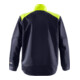 Fristads Schweisser jacke 4077 WEL Größe XL Marine/Warnschutz-Gelb-1