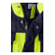 Fristads Schweisser jacke 4077 WEL Größe XL Marine/Warnschutz-Gelb-3