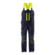 Fristads Schweisser latzhose 1029 WEL Größe C54 Marine/Warnschutz-Gelb-1