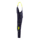 Fristads Schweisser latzhose 1029 WEL Größe C54 Marine/Warnschutz-Gelb-4