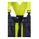 Fristads Schweisser latzhose 1029 WEL Größe C54 Marine/Warnschutz-Gelb-5