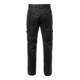 Fristads Service-Hose 2100 STFP Schwarz (Herren)