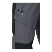 Fristads Service Stretch-Hose 2526 PLW Grau (Herren)-4