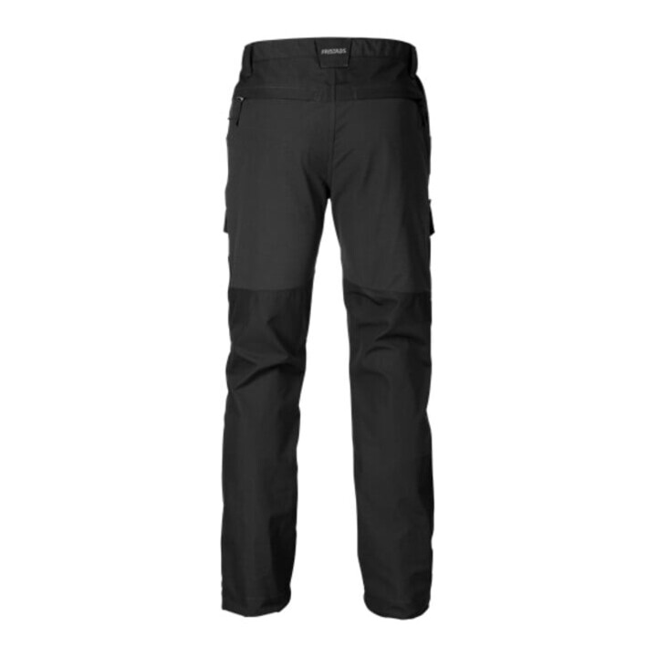 Fristads Service Stretch-Hose 2526 PLW Schwarz (Herren)