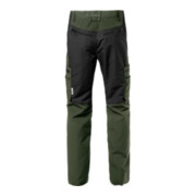 Fristads Service Stretch-Hose 2700 PLW Grün (Herren)-3