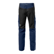 Fristads Service Stretch-Hose 2700 PLW Dunkelblau (Herren)-3