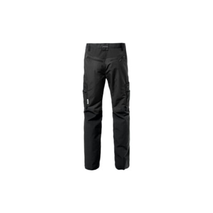 Fristads Service Stretch-Hose 2700 PLW Schwarz (Herren)