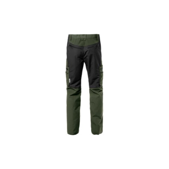 Fristads Service Stretch-Hose 2700 PLW Grün (Herren)