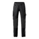 Fristads Service Stretch-Hose Damen 2701 PLW Größe 38 Schwarz-1
