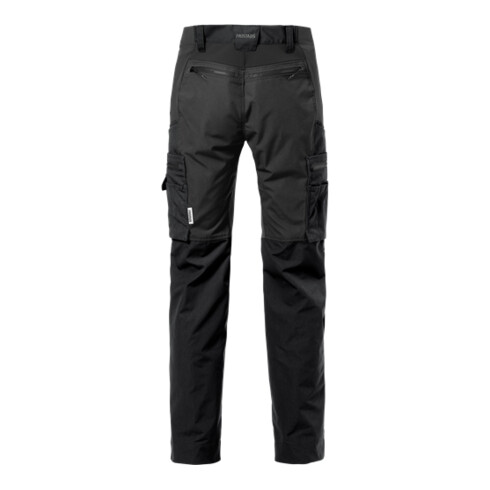 Fristads Service Stretch-Hose Damen 2701 PLW Größe 38 Schwarz