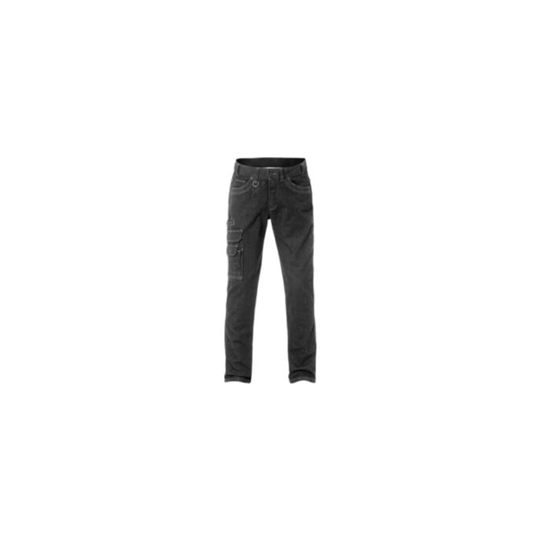 Fristads Service Stretch-Jeans 2501 DCS Schwarz (Herren)