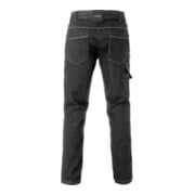Fristads Service Stretch-Jeans 2501 DCS Schwarz (Herren)-3