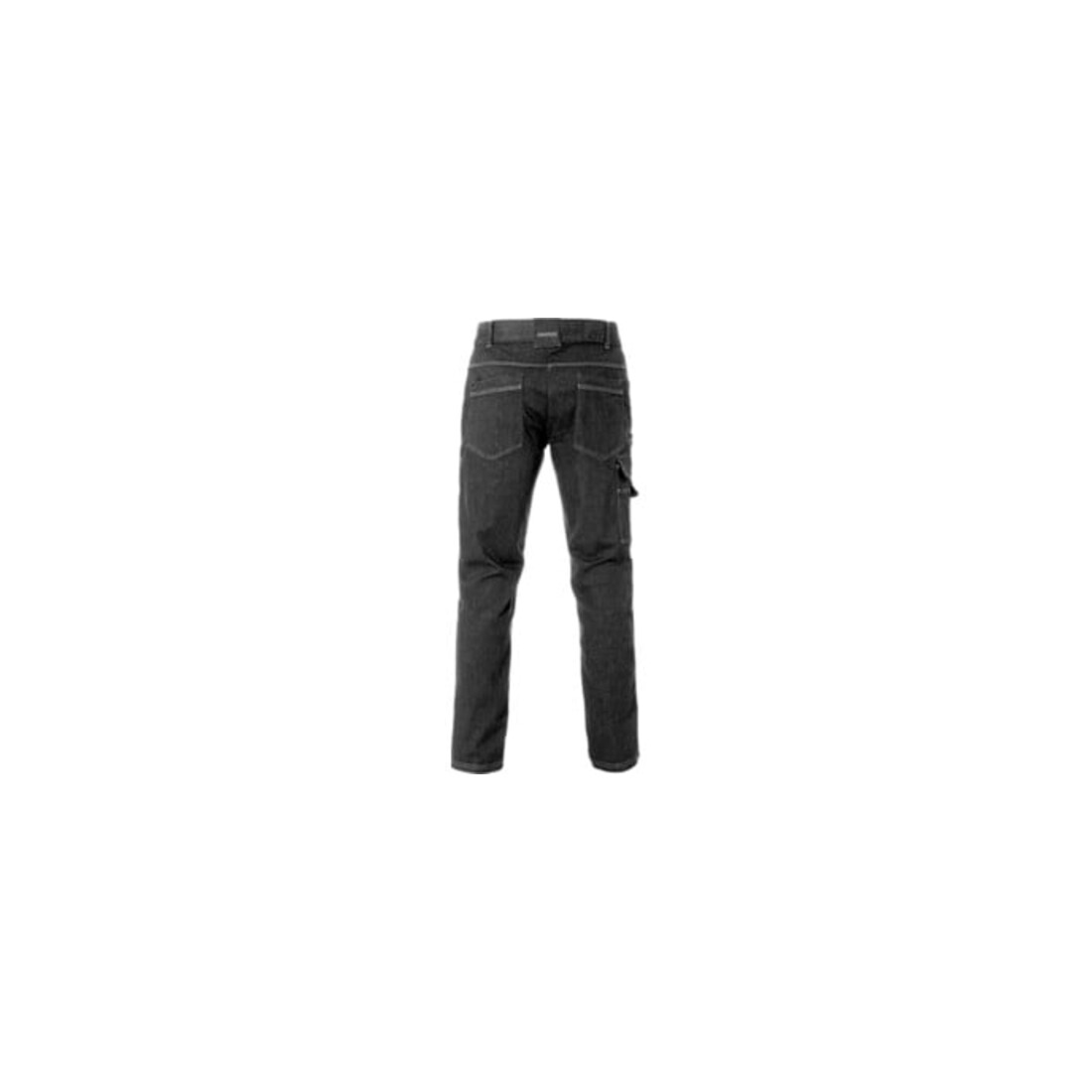 Fristads Service Stretch-Jeans 2501 DCS Schwarz (Herren)