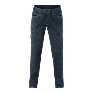 Fristads Service Stretch-Jeans 2501 DCS Blau (Herren)