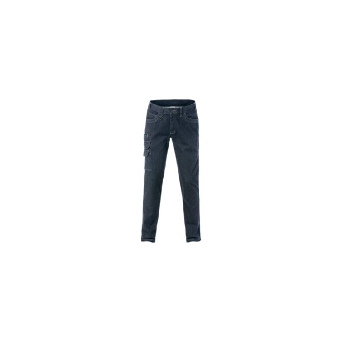 Fristads Service Stretch-Jeans 2501 DCS Blau (Herren)