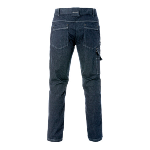 Fristads Service Stretch-Jeans 2501 DCS Blau (Herren)