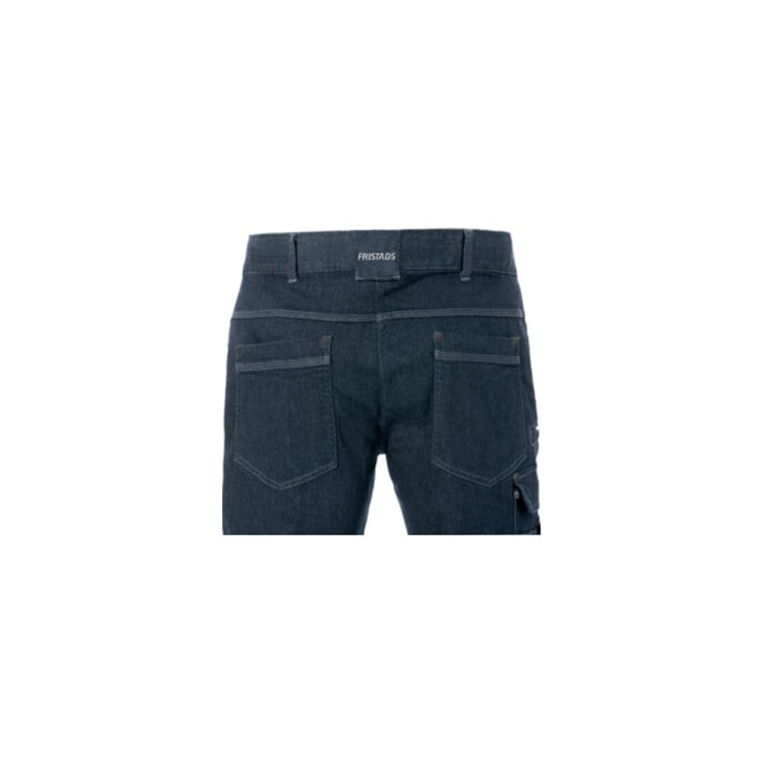 Fristads Service Stretch-Jeans 2501 DCS Blau (Herren)