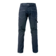 Fristads Service Stretch-Jeans 2501 DCS Blau (Herren)-2