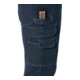 Fristads Service Stretch-Jeans 2501 DCS Blau (Herren)