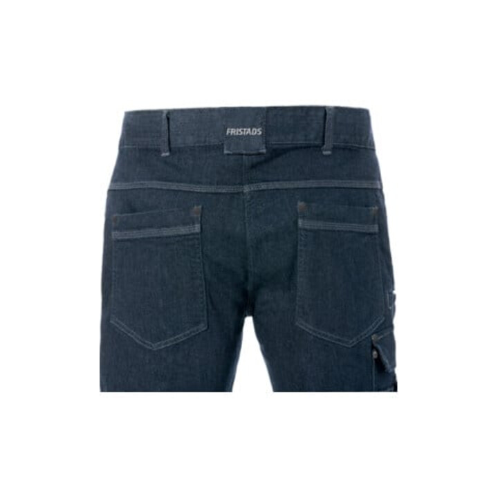 Fristads Service Stretch-Jeans 2501 DCS Blau (Herren)
