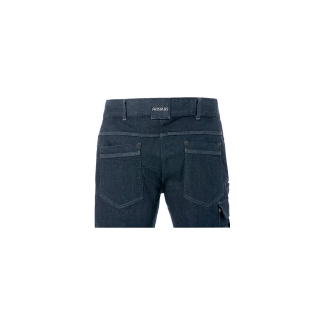 Fristads Service Stretch-Jeans 2501 DCS Blau (Herren)