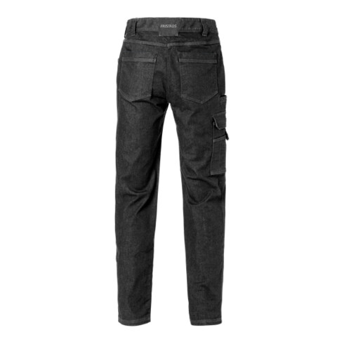 Fristads Service Stretch-Jeans Damen 2506 DCS Größe 44 Schwarz
