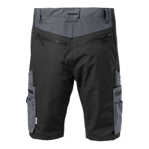 Fristads Service Stretch-Shorts 2702 PLW Grau (Herren)