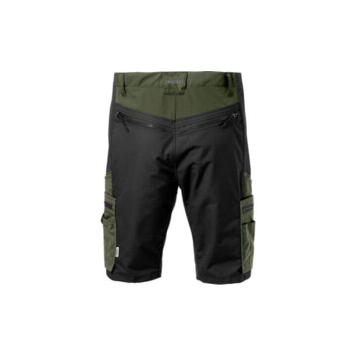 Fristads Service Stretch-Shorts 2702 PLW Grün (Herren)