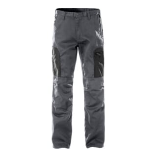 Fristads Servicehose 232 LUXE Grau (Herren)