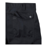 Fristads Servicehose 233 LUXE Schwarz (Herren)-2