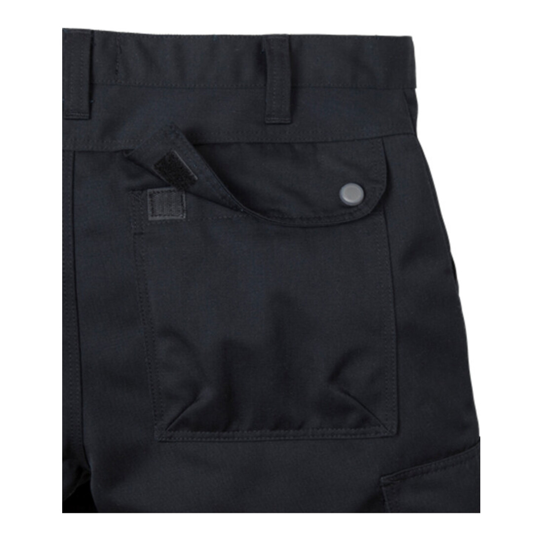Fristads Servicehose 233 LUXE Schwarz (Herren)