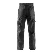 Fristads Servicehose 233 LUXE Schwarz (Herren)-4