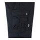 Fristads Servicehose 233 LUXE Schwarz (Herren)