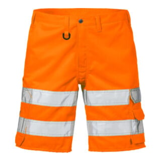 Fristads Short haute visibilité Cl. 2 2528 THL orange (hommes)