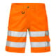 Fristads Short haute visibilité Cl. 2 2528 THL taille C50 orange haute visibilité