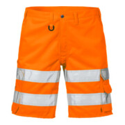 Fristads Short haute visibilité Cl. 2 2528 THL orange (hommes)-1