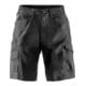 Fristads Shorts 254 BPC Schwarz (Herren)-1