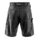 Fristads Shorts 254 BPC Schwarz (Herren)-3