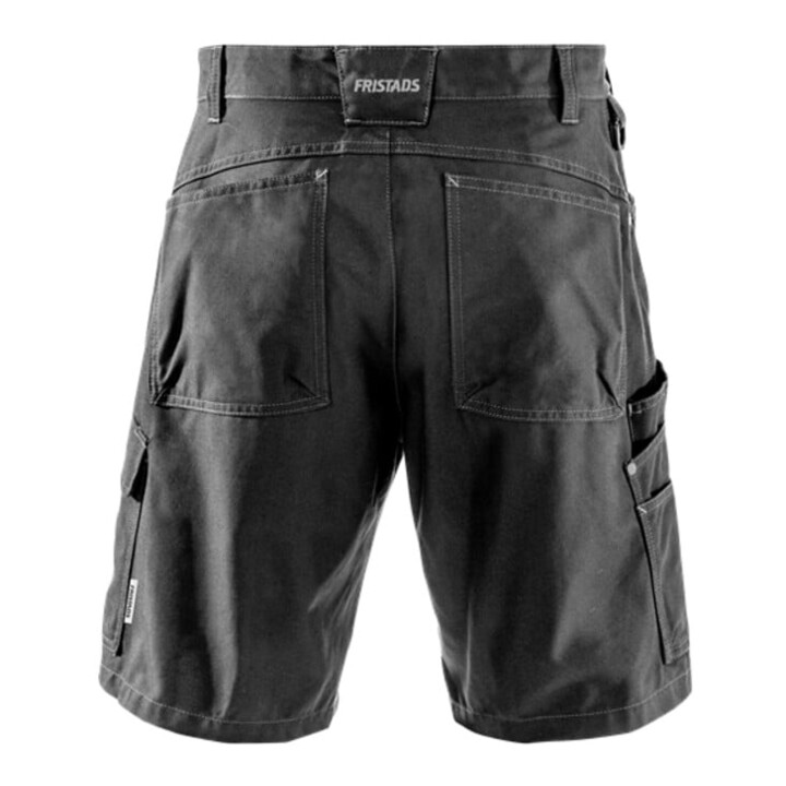 Fristads Shorts 254 BPC Größe C56 Schwarz