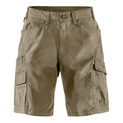 Fristads Shorts 254 BPC Khaki (Herren)