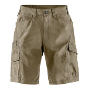 Fristads Shorts 254 BPC Khaki (Herren)-1