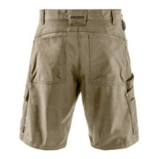 Fristads Shorts 254 BPC Khaki (Herren)-3