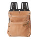 Fristads Snikki Materialtasche 9303 LTHR Größe ONESIZE Braun-1