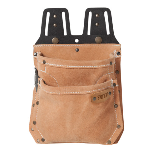 Fristads Snikki Materialtasche 9303 LTHR Größe ONESIZE Braun