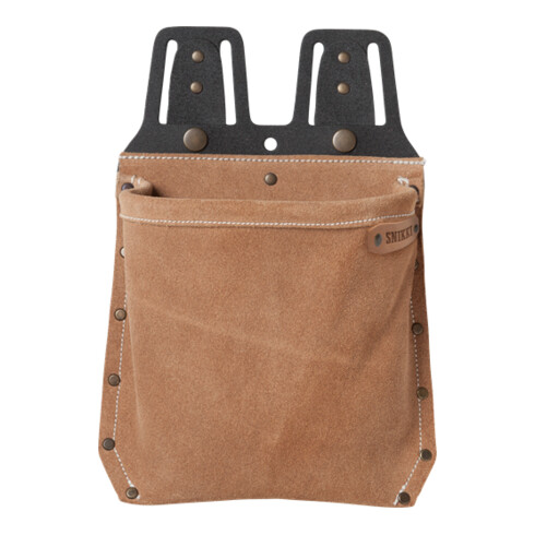 Fristads Snikki Materialtasche 9338 LTHR Größe ONESIZE Braun