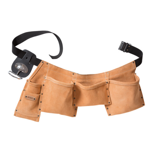 Fristads Snikki Werkzeuggürtel 9333 LTHR Größe ONESIZE Braun