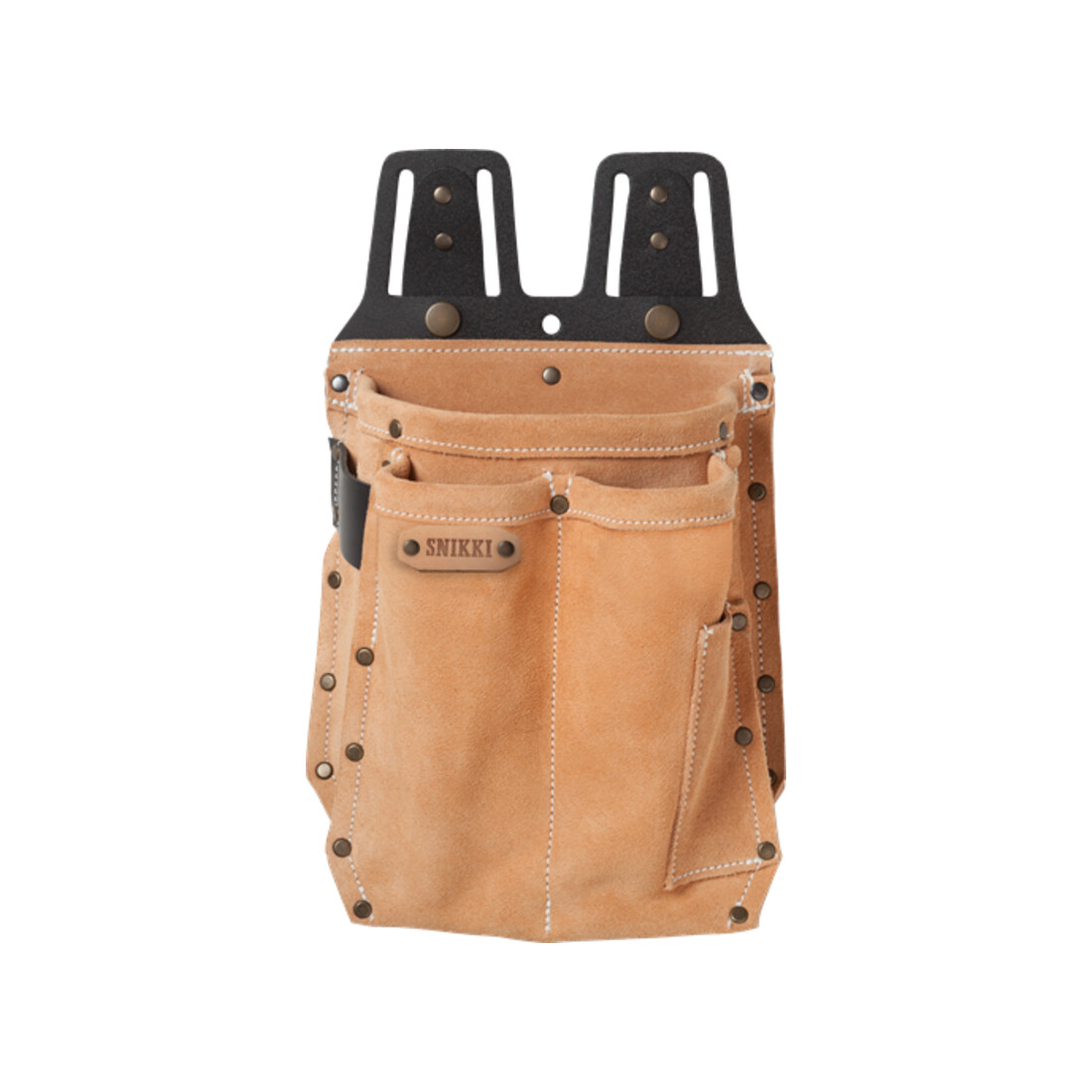Fristads Snikki Werkzeughalter 9340 LTHR Größe ONESIZE Braun