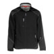 Fristads Softshell-Jacke 4807 SCM Größe 3XL Schwarz-1
