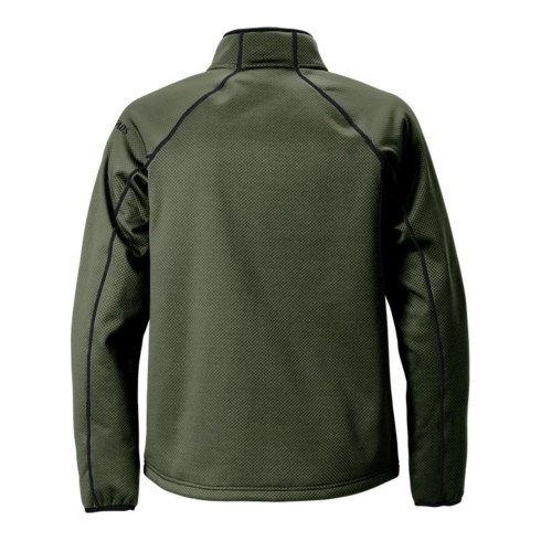Fristads Softshell Stretch-Jacke 4905 SSF Grün (Herren)