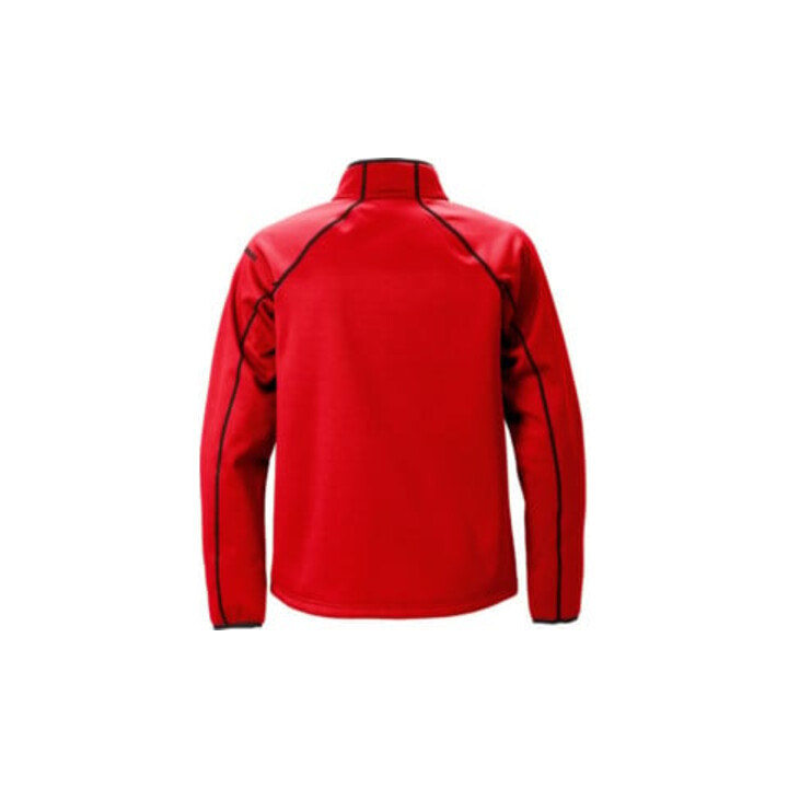 Fristads Softshell Stretch-Jacke 4905 SSF Rot (Herren)